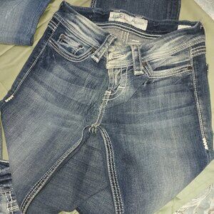 BKE Addison Boot Cut Jeans